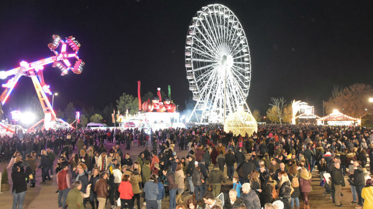 Las Mágicas Navidades de Torrejón de Ardoz
