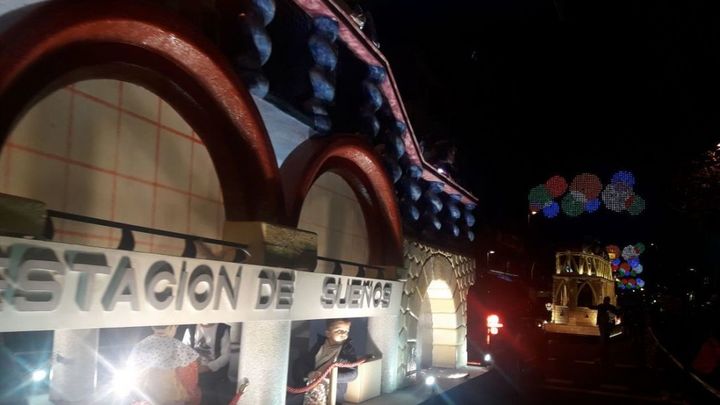 Cabalgata Chamartín