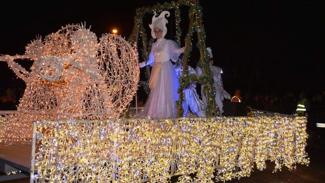 El colectivo gitano de Vallecas tendrá representación en la Cabalgata de Reyes