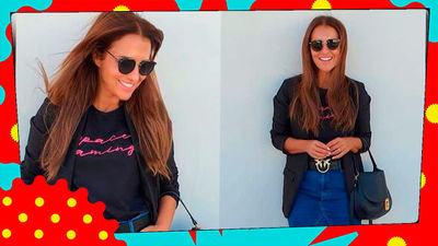 Paula Echevarría ya tiene su propia línea de ropa