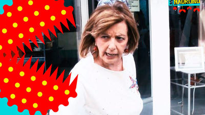 Primeras imágenes de María Teresa Campos tras confirmarse su ruptura con Edmundo Arrocet