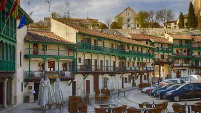 Recorremos Chinchón, uno de los lugares más pintorescos de Madrid