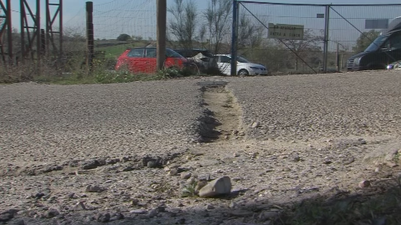 Cotorredondo y Montebatres, 25 años de espera para la construcción de carreteras de acceso