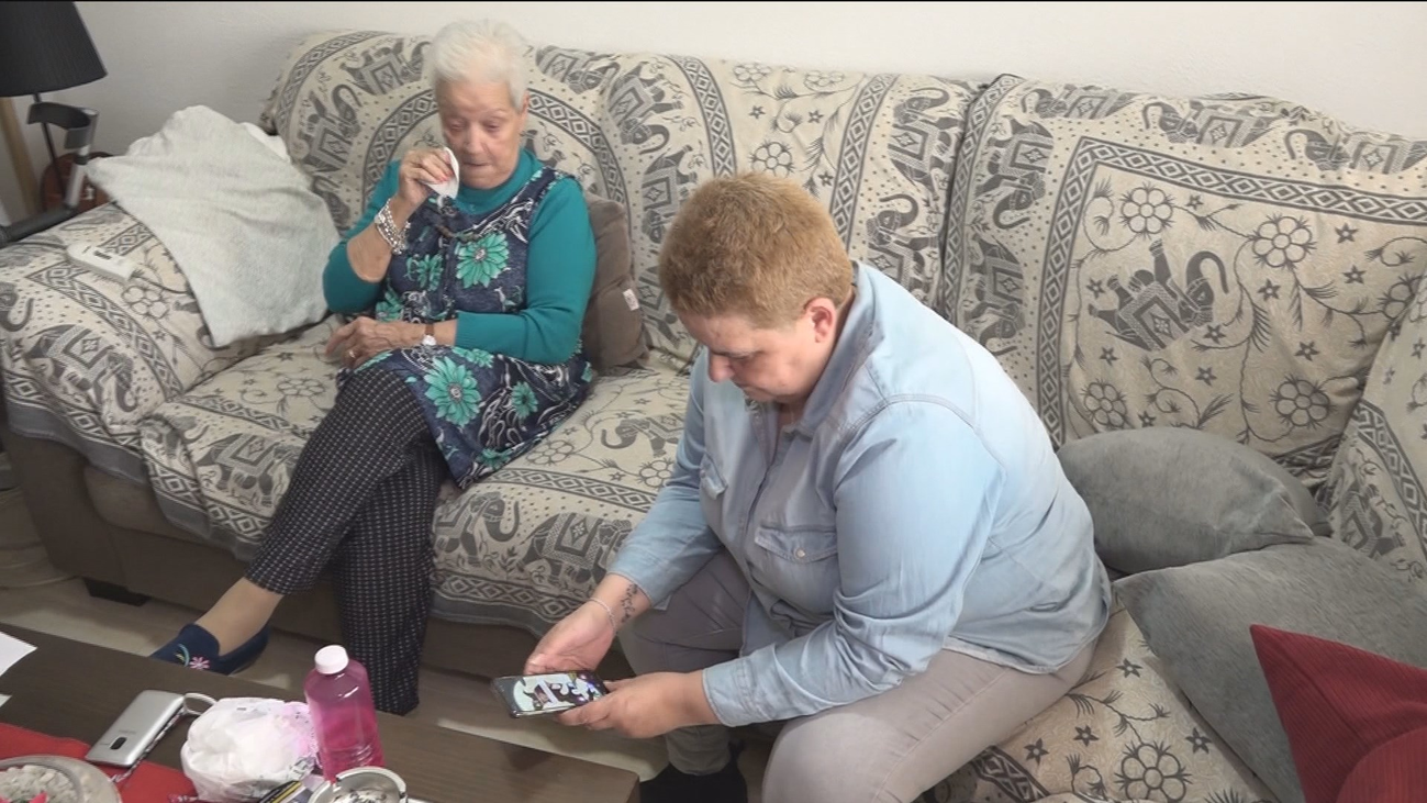 El incierto motivo por el que van a echar a tres mujeres de su casa en Rivas