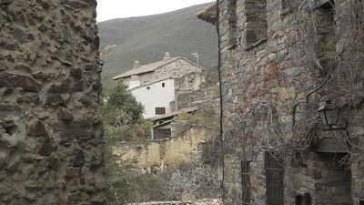 Patones, salvado por el turismo