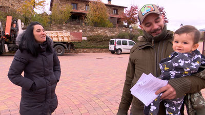 La Hiruela: el pueblo más alto de la Comunidad de Madrid recibe nuevas familias