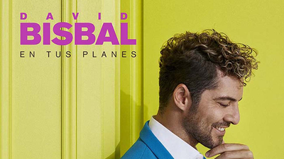 David Bisbal presenta 'En tus planes',  su disco “más variado”