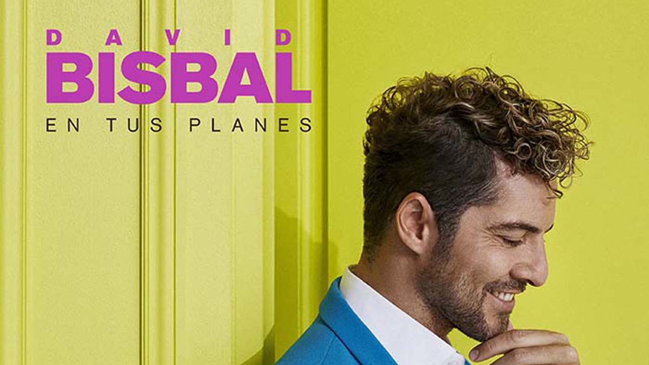 David Bisbal presenta 'En tus planes',  su disco “más variado”