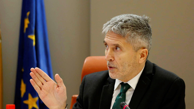 Marlaska niega que el traspaso de Tráfico a Navarra sea por el acuerdo con el PNV para la investidura