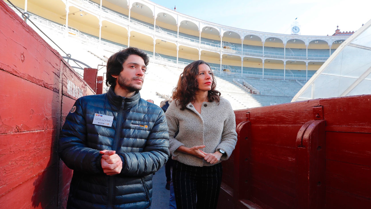 La plaza de toros de Las Ventas recibió 102.500 visitas en 2019