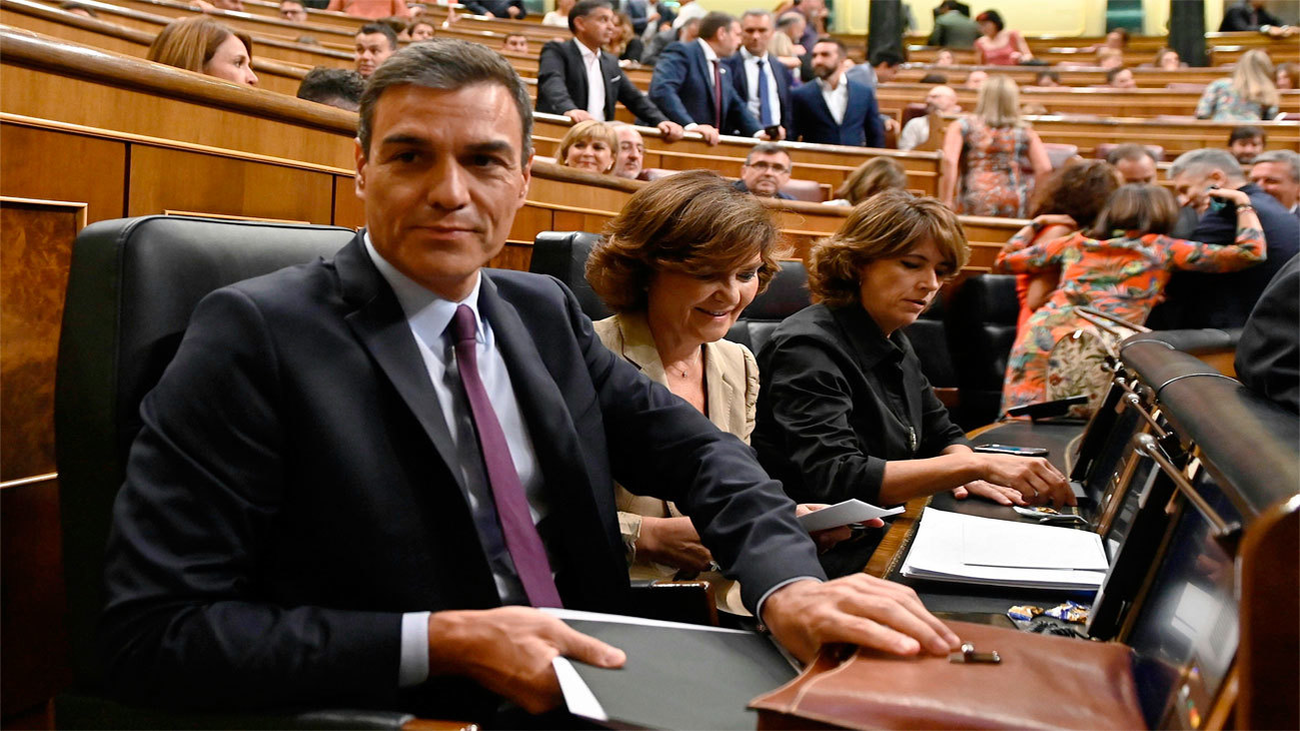 ERC facilitará la investidura de Pedro Sánchez con su abstención