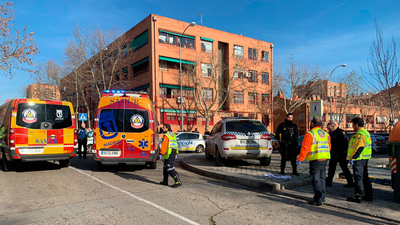 Un herido grave y dos leves en una reyerta en El Pozo del Tío Raimundo
