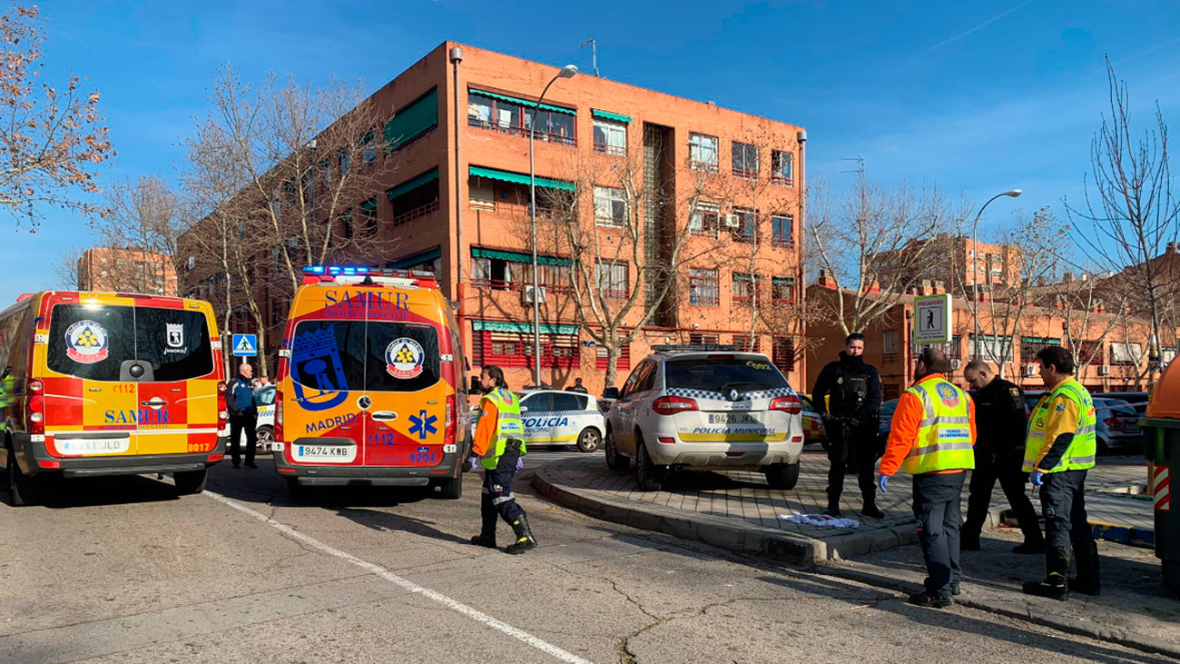 Un herido grave y dos leves en una reyerta en El Pozo del Tío Raimundo