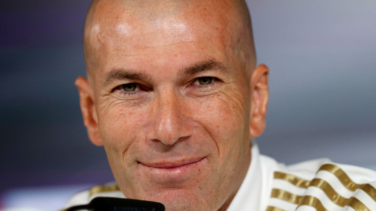 Zinedine Zidane