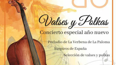 Arganda celebra su concierto de Año Nuevo con entrada libre
