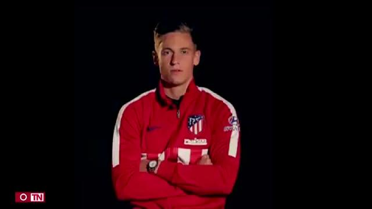 Conoce el lado más personal de Marcos Llorente