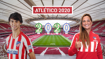 Joao Félix y Deyna Castellanos, plan renove en el Atlético