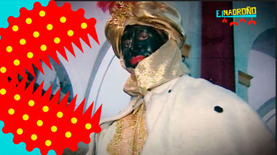 Nuestros famosos, los mejores pajes de los Reyes Magos