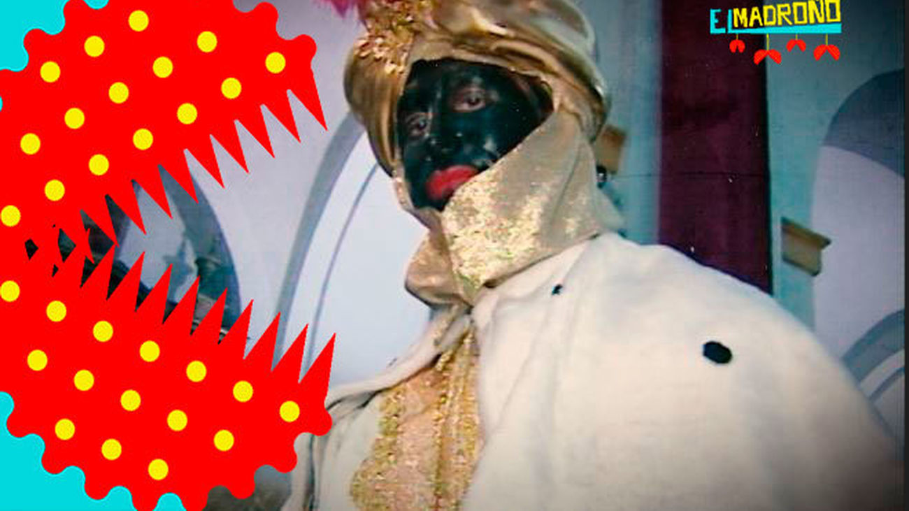 Nuestros famosos, los mejores pajes de los Reyes Magos