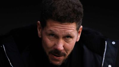 Simeone: “El fracaso es aquello que uno cree que puede lograr y no logra”