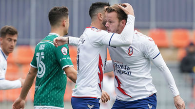 Fútbol de Madrid 04.01.2020