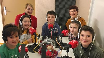 La radio del cole 06.01.2020