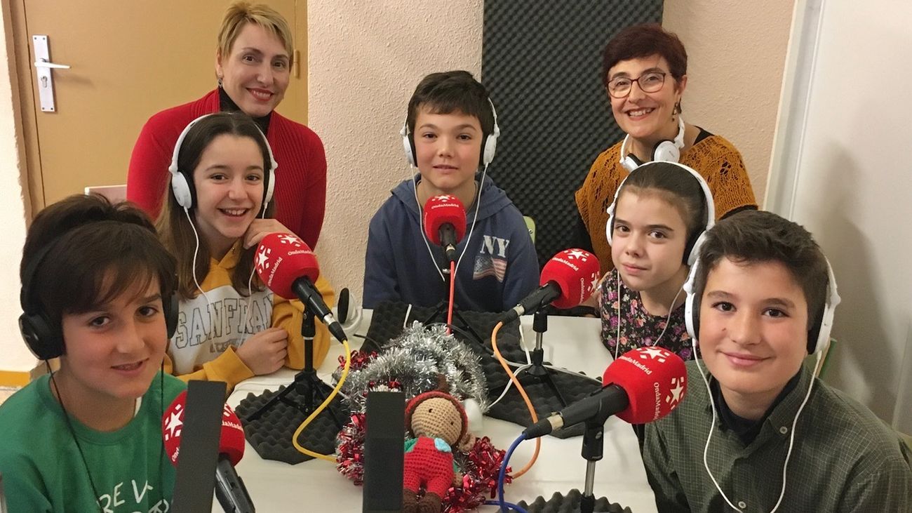 La radio del cole 03.01.2020