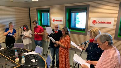 Los García Madroño, capítulo 16: 'El amigo invisible'