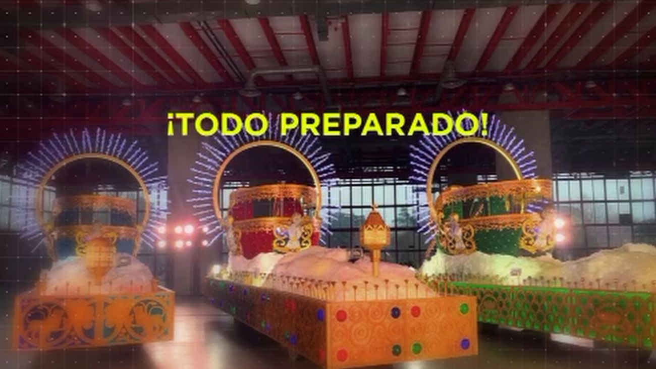 Madrid Directo 03.01.2020