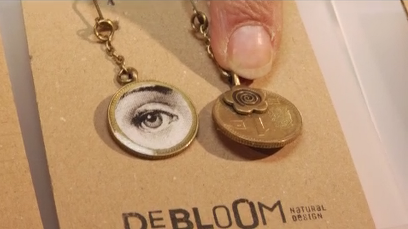 Arranca el 'Mercado del encanto' en el Palacio de Santa Bárbara