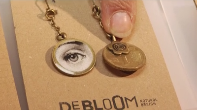 Arranca el 'Mercado del encanto' en el Palacio de Santa Bárbara