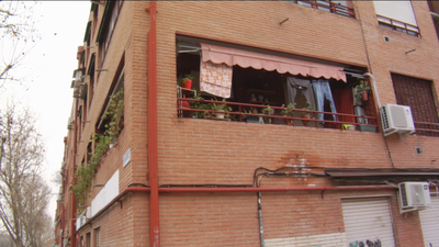 Una de las heridas en la reyerta de Vallecas: “Estamos vivos de milagro”