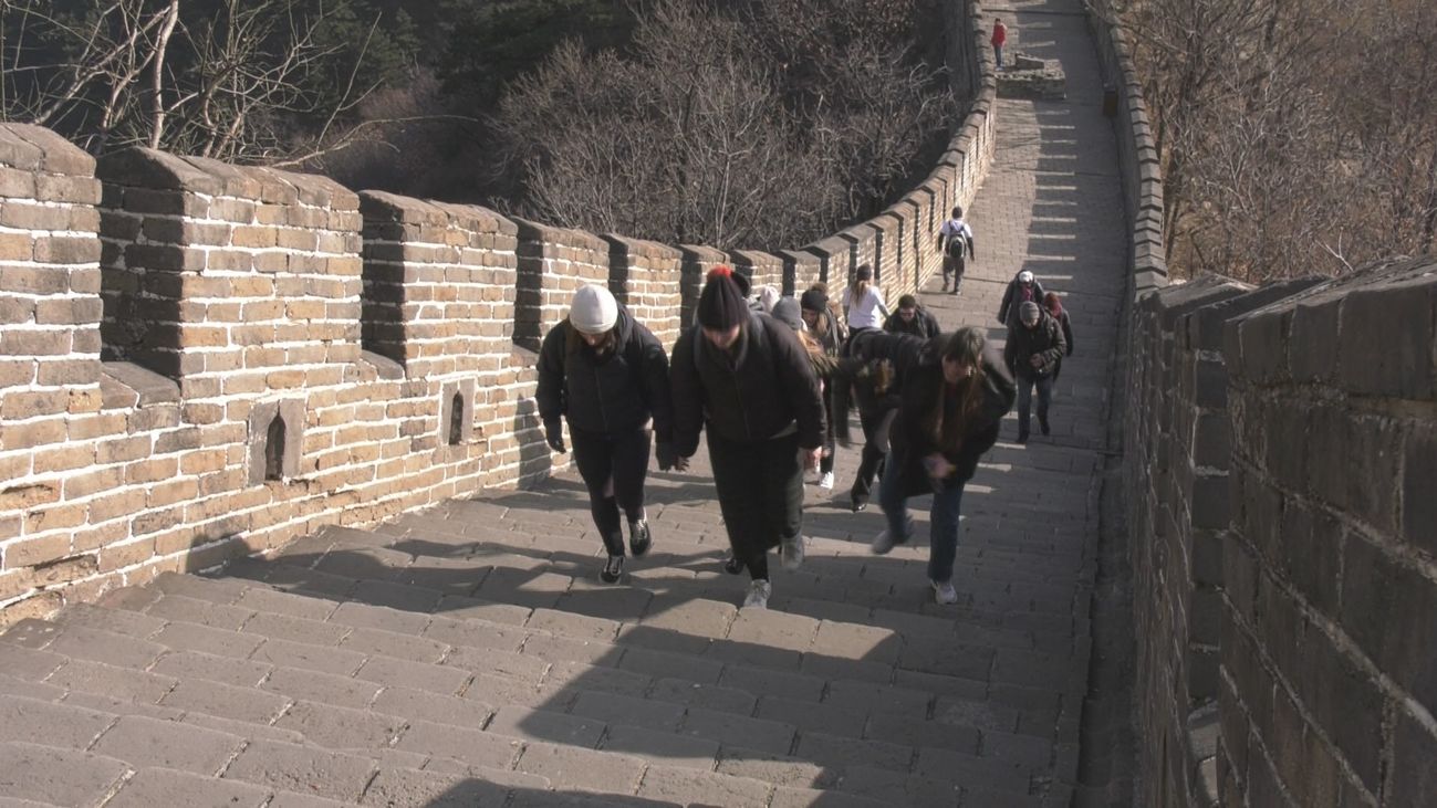 Madrileños por el mundo: Pekín