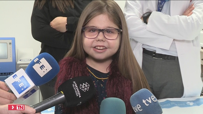 El Vall d'Hebron de Barcelona realiza un triple trasplante de corazón, riñón e hígado a una niña