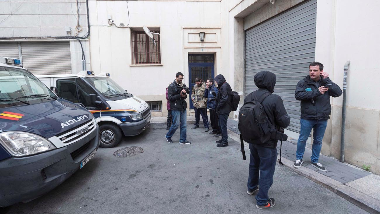 La agresión sexual denunciada por 3 hermanas en Murcia fue en dos domicilios