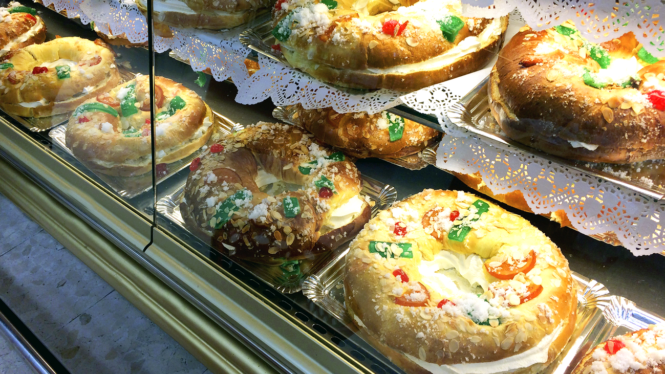 Los secretos de un buen roscón de Reyes