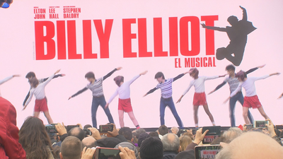 Madrid se reivindica en Sol como capital mundial de los musicales en español