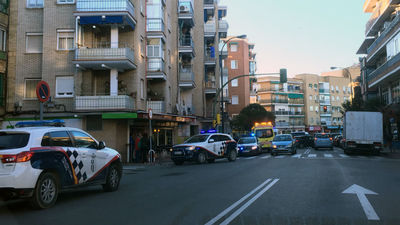 Getafe, en picos de contaminación