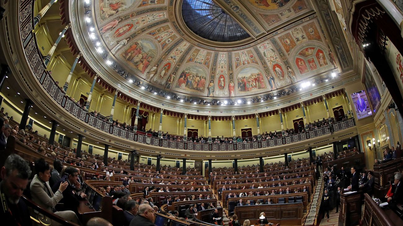 Congreso de los Diputados
