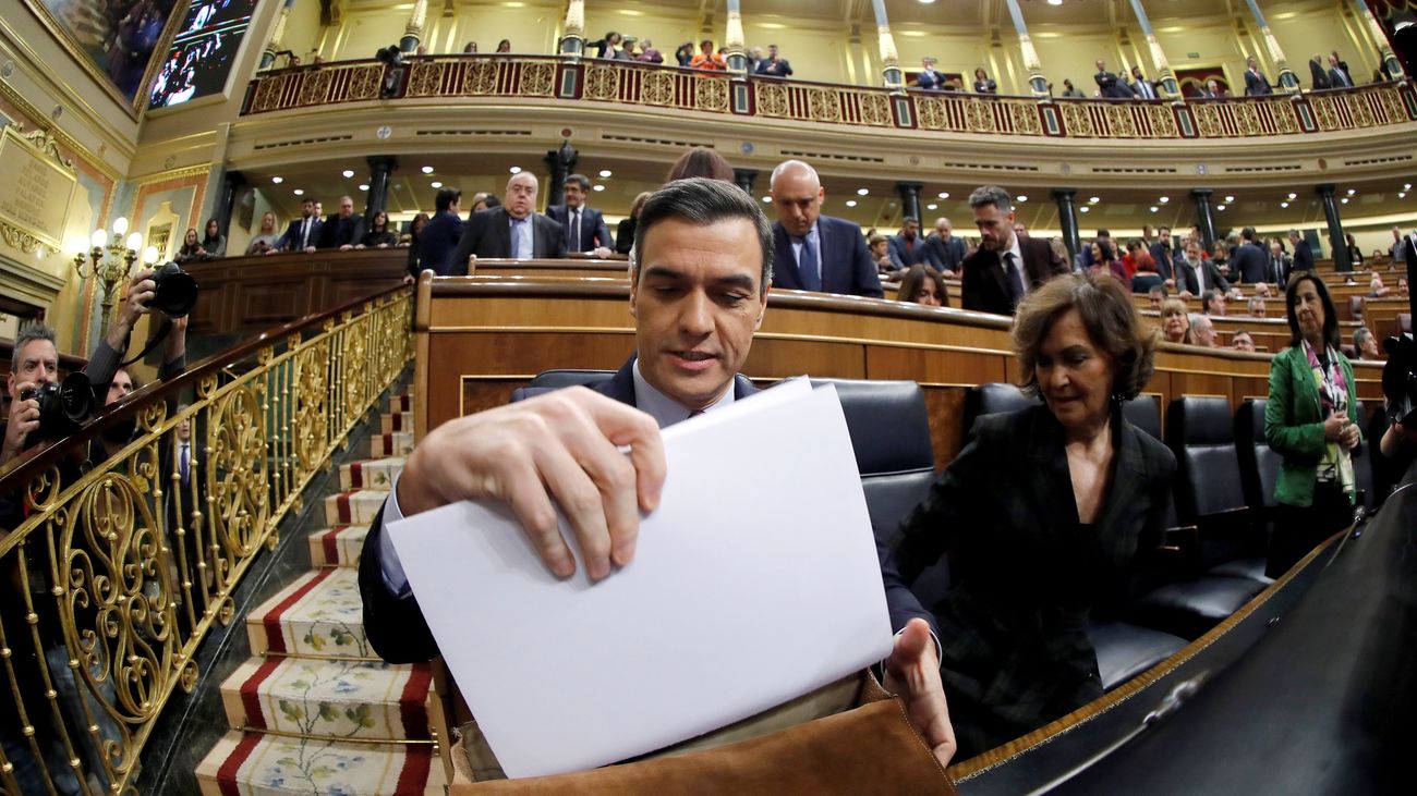 Pedro Sánchez