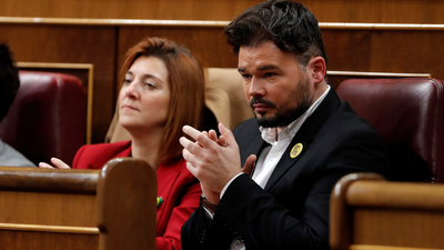 ERC confirma que mantendrá su abstención en la investidura de Pedro Sánchez