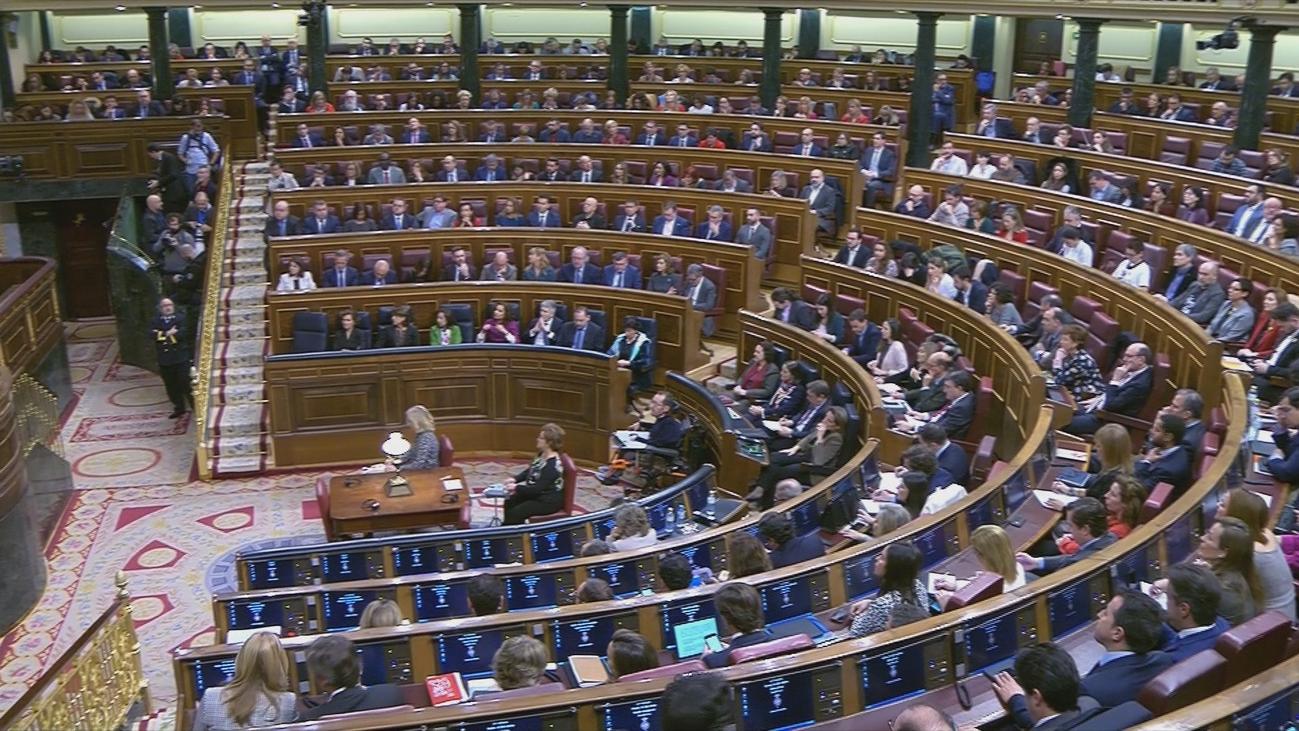 Especial Debate de Investidura de Pedro Sánchez (parte 2)