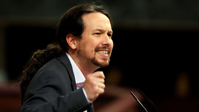 Iglesias: "Señor Casado, no vuelvan a la ideología totalitataria que les vio nacer"