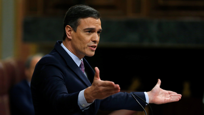 Las claves y anuncios principales del discurso de investidura de Pedro Sánchez