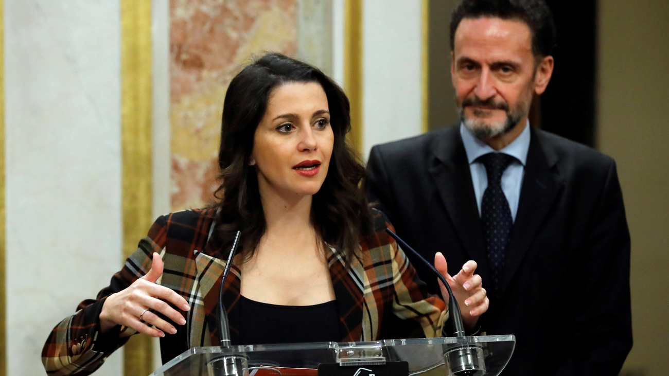 Los partidos que votarán "no" a Sánchez cargan contra su discurso