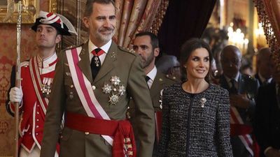 Telemadrid retransmite este miércoles la Pascua Militar, presidida por el rey Felipe VI