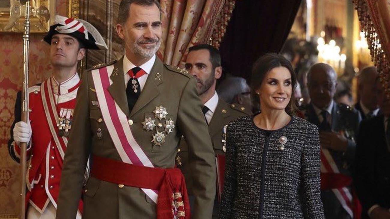 Telemadrid retransmite este miércoles la Pascua Militar, presidida por el rey Felipe VI