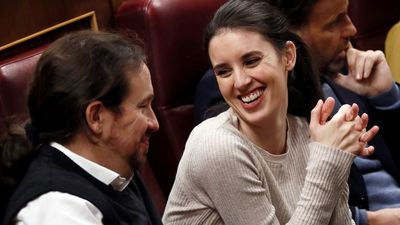 Unidas Podemos ya tiene sus ministros: Iglesias, Montero, Díaz, Castells y Garzón