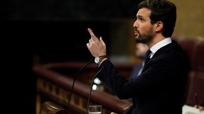 DEBATE DE INVESTIDURA (PARTE 2. 11:00-13:00)