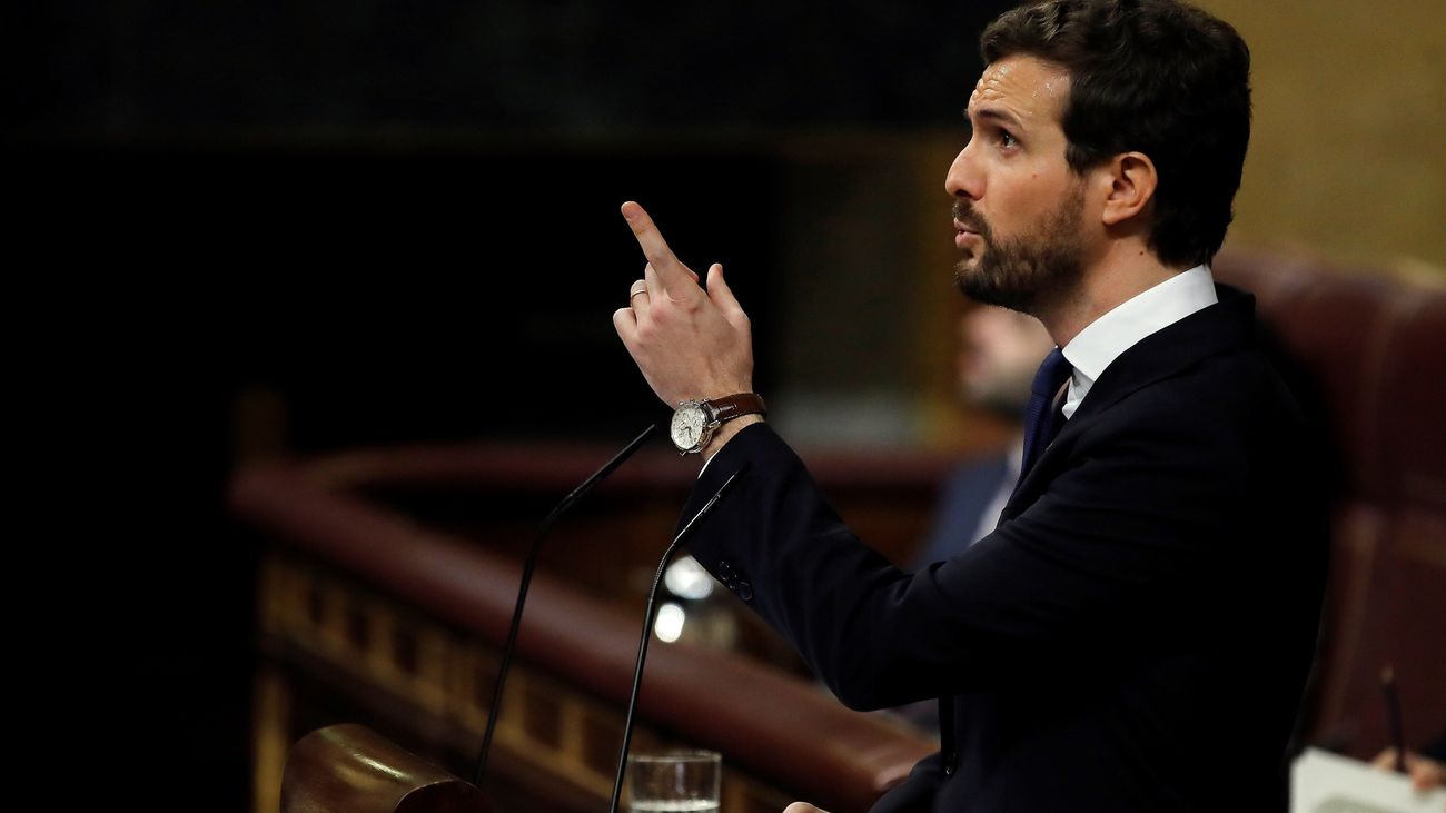 DEBATE DE INVESTIDURA (PARTE 2. 11:00-13:00)